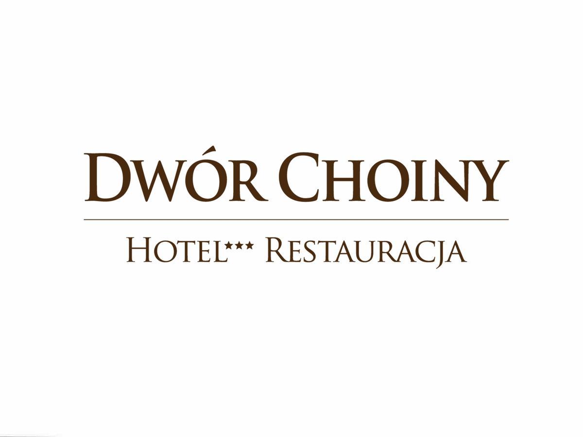 Hotel Dwor Choiny Kazimierówka Exteriér fotografie