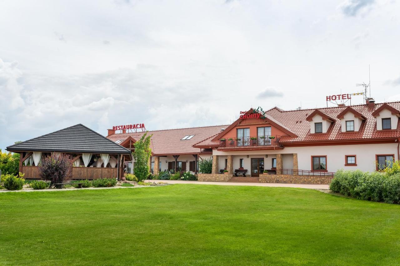 Hotel Dwor Choiny Kazimierówka Exteriér fotografie